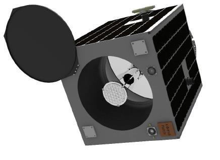 Küp Uydu Tanımı Küp uydu standardına göre üretim, geliştirme 1999 da CalPoly ve