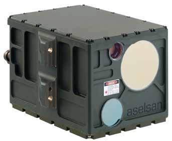 ADLR-01 Hava Savunma Lazer Mesafe Ölçme Cihazı Lazer Sistemleri ADLR-01 Lazer Mesafe Ölçme Cihazı, hava savunma sistemlerinde kullanılmak üzere tasarlanmış, yüksek performanslı bir lazer mesafe ölçme