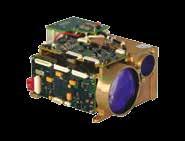 Lazer Sistemleri GZM Göze Zararsız Lazer Mesafe Ölçme Modülleri GZM-Modülleri, kara, hava ve deniz platformları için termal kamera, silah istasyonları ve elektro-optik gözetleme/