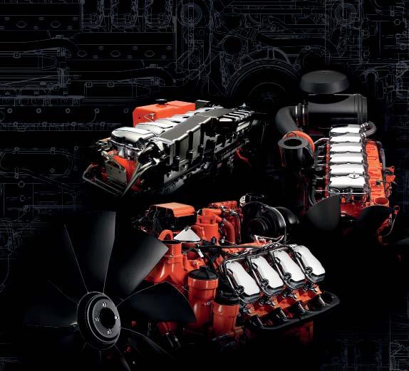 Pazara olan hakimiyeti ve kaliteli ürün grubuyla Scania Engines, satış adetlerini 2017 yılında da artırarak pazar lideri olmayı hedeflemektedir.