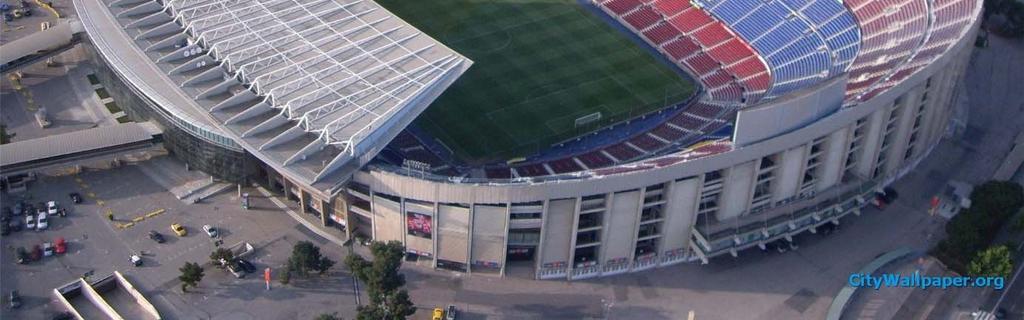 La Liga'nın en önemli takımlarından FC Barcelona, iç saha maçlarını bu stadyumda yapar.