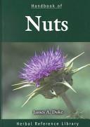 Handbook Of Nuts The