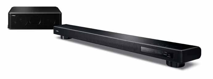 YSP-2200 Digital Sound Projector One Remote Control HDMI CEC yerleştirmenize imkan verir YSP Serisi Karşılaştırması YSP-5100 YSP-4300