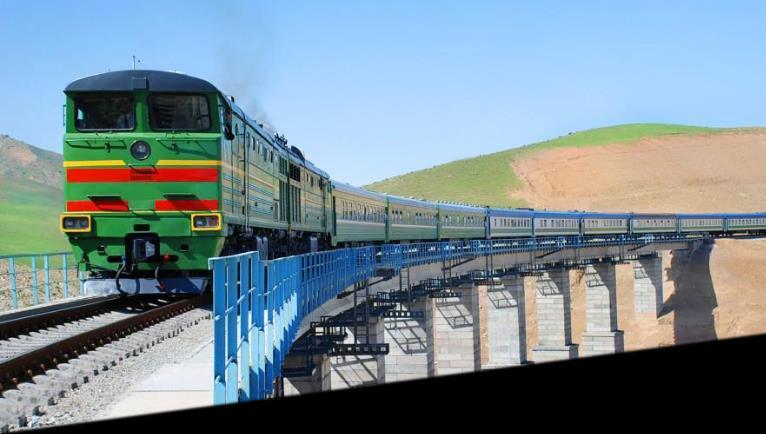 KAMÇIK ÜZERİNDEN İLK TREN Çin Halk Cumhuriyeti Devlet Başkanı nın Özbekistan ziyareti sırasında iki ülke Devlet Başkanları Kamçık dağ geçitinden Angren-Pap demir yolunun açılışına bağlı yapılan