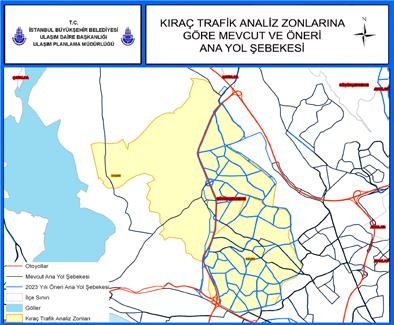 İstanbul Metropoliten Alanı Entegre Kentsel Ulaşım Ana Planı (İUAP) Bölüm 13 26