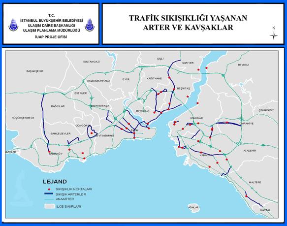 İstanbul Metropoliten Alanı Entegre Kentsel Ulaşım Ana Planı (İUAP) Bölüm 17