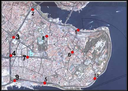 Ayrıca geçiş ücretinin uygulanıp uygulanmaması durumuna göre günlük yakıt ve emisyon değerleri hesaplanmıştır (Tablo 17.3.