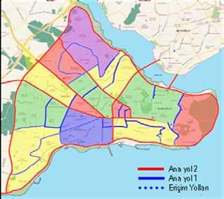 342 İstanbul Metropoliten Alanı Entegre Kentsel Ulaşım Ana Planı (İUAP) Bölüm 17 17.3.5.