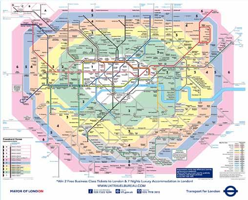 344 İstanbul Metropoliten Alanı Entegre Kentsel Ulaşım Ana Planı (İUAP) Bölüm 17 Şekil 17.3.10 Londra Raylı Sistem Ağı b) Paris Paris kent nüfusu 11.491.000 kişi olup kişi başına gelir 58.550 $ dır.