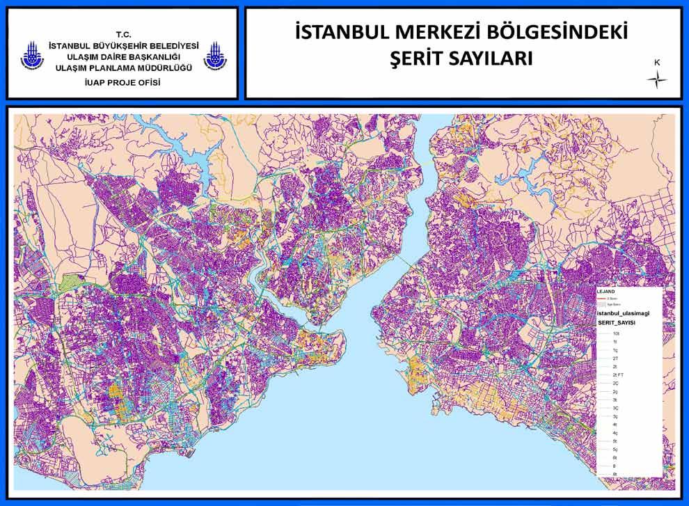 İstanbul Metropoliten Alanı Entegre Kentsel Ulaşım Ana Planı