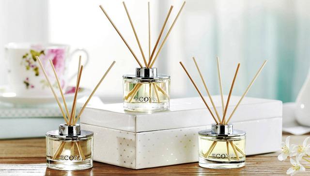 Packaging Reed Diffuser ve Mum