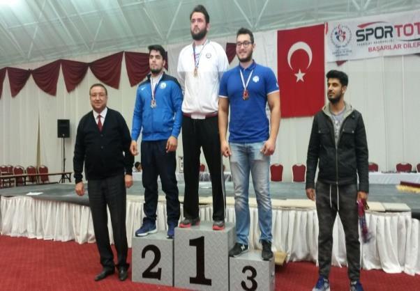 5- BOKS Üniversitemiz Boks