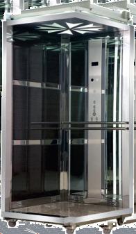Paslanmaz Led Lighting - Mirror Stainless İnce Lift - 1999 İnce Lift - 2000