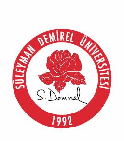 SÜLEYMAN DEMİREL ÜNİVERSİTESİ MÜHENDİSLİK FAKÜLTESİ MAKİNA MÜHENDİSLİĞİ BÖLÜMÜ I. öğretim II.