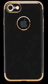 Koruma Kapağı iphone 7 Siyah Altın Model No: 2PNS78SA iphone 7 Plus Siyah Altın