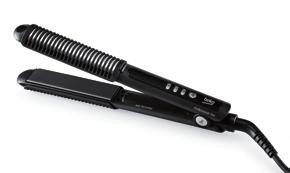 BKK 2204 SD Saç Düzleştirici 155 Plakalar üzerindeki 5 kat seramik kaplama sayesinde sıcaklık saça eşit şekilde dağılır ve saçın nem dengesi korunmuş olur.
