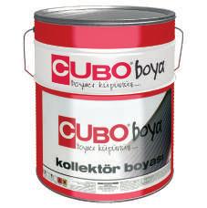 00 CUBO CAM BOYASI Cam üzerini boyamak için kullanılır. 5 LT 20.