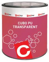 YENİ Rengi Tüketim Mik. CUBO PU 2K İki kompenantlı, solventsiz poliüretan su yalıtım malzemesi.