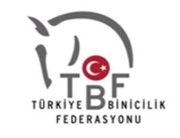 TÜRKİYE BİNİCİLİK FEDERASYONU 2012 YILI İSTANBUL BİNİCİLİK İL