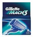 Çeşitleri PALETTE 1 Deluxe Saç Boyası Çeşitleri GILLETTE 2 Mach3 4 lü 11.