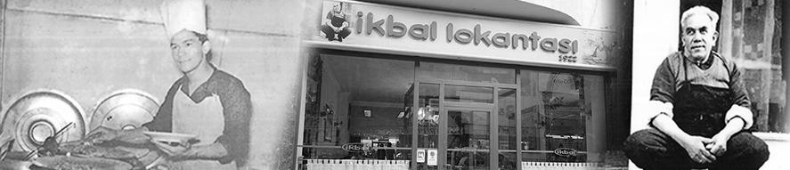 1922 yılında Afyon da mütevazi bir Anadolu lokantası olarak başlayan İKBAL in öyküsü, bugün kalitenin, lezzetin, güvenin ve dürüstlüğün adı olarak sürmektedir.