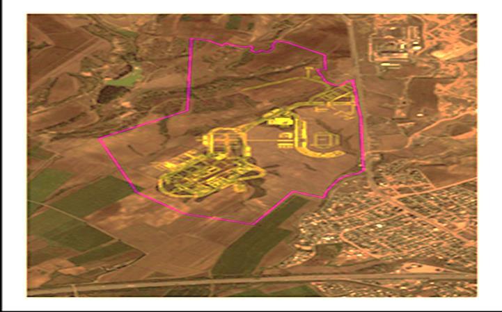 Adana Bilim ve Teknoloji Üniversitesi Üniversitemiz için, Adana İli Sarıçam İlçesi Balcalı Mevkii 202 ada, 10 parselde 1.431.712 m² lik arazinin kampüs alanı olarak, 40.