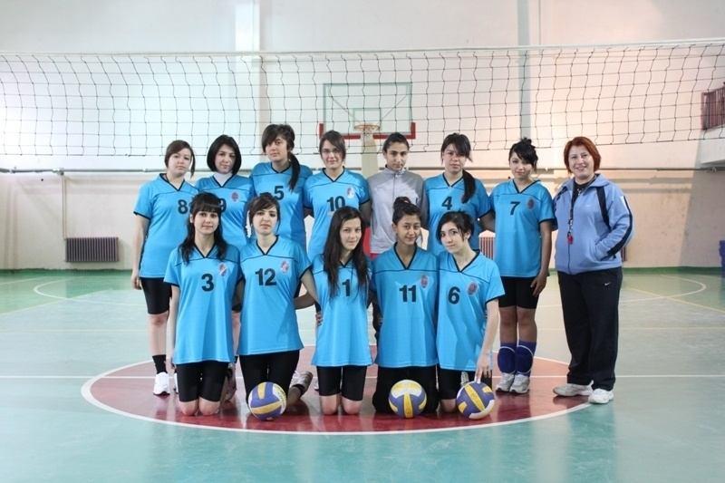 6. VOLEYBOL TAKIMI