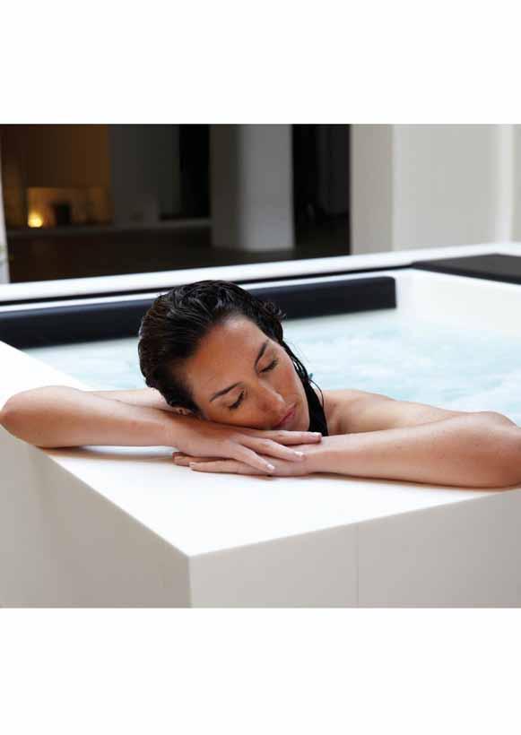 Masaj Havuzları Massage Pools Avrupanın En Büyük