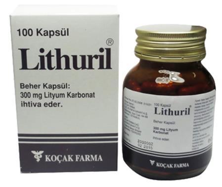 Lityum: Bipolar hastalıkların tedavisinde kullanılan bir ilaçtır. Tip 1 deiyonidaz başta olmak üzere deiyonidaz inhibitörüdür. Tiroid hormon salınımını inhibe eder.