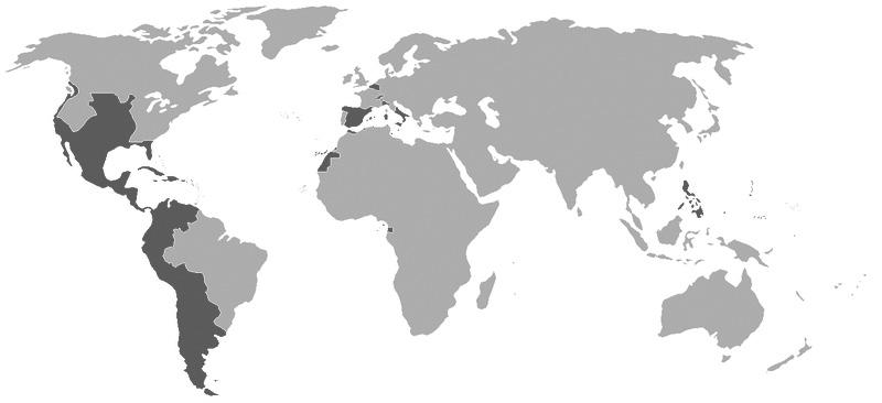 1. Ünite - Portekiz ve İspanyol Sömürgeciliği 13 Harita 1.