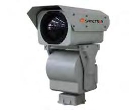 SN-IP4307TM > Termal IP PTZ Kamera ( 336*256 ) > Termal Kamera i : 50mm F1.0 > Odak Uzunluğu : 25~75mm > 1.80m İnsan: : 2500m, Tanıma:700m > 2.3m Araç : : 6500m,Tanıma: 1800m > 1/1.