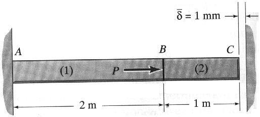 SORU-16 (devamı) b) Çubukta meydana gelen toplam uzama miktarının sayısal değerini sistematik bir şekilde hesaplayarak bulunuz, (%10 p), c) Çubuk malzemesinin sahip olması gereken emniyet gerilmesi
