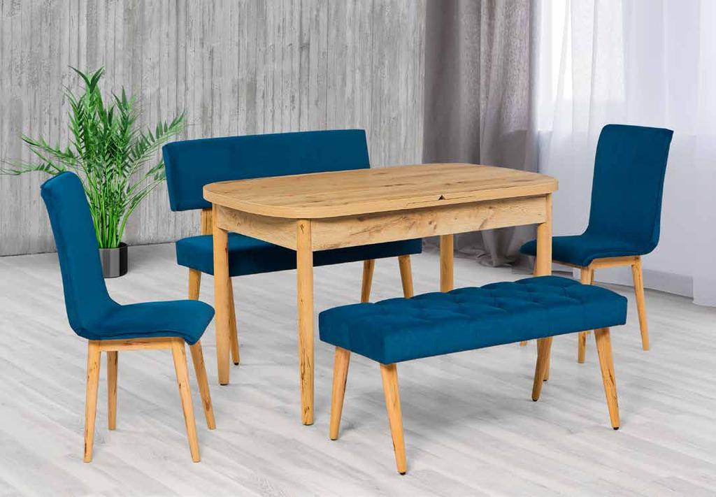 10 HOME CHAIR & TABLE
