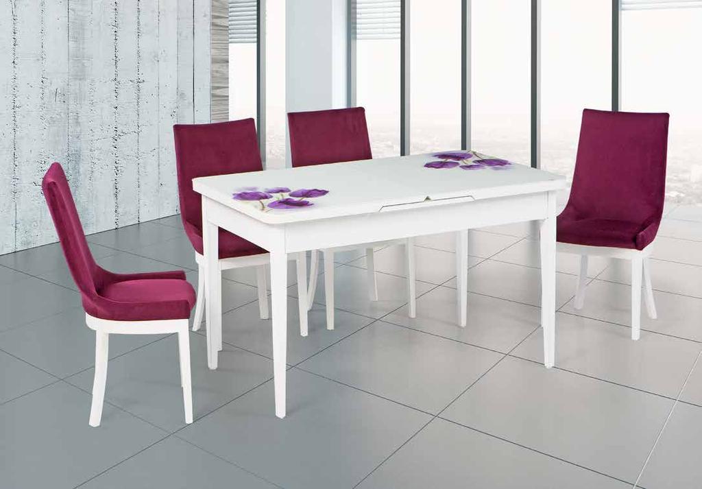 HOME CHAIR & TABLE COLLECTION 83 123 AHŞAP