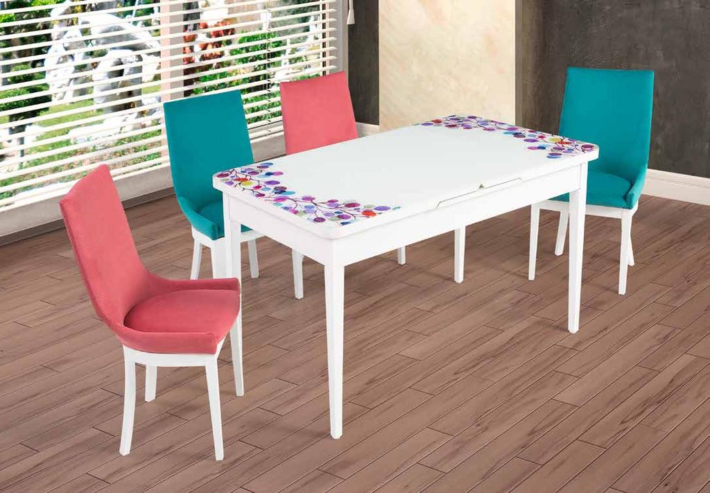 86 HOME CHAIR & TABLE COLLECTION 123 AHŞAP