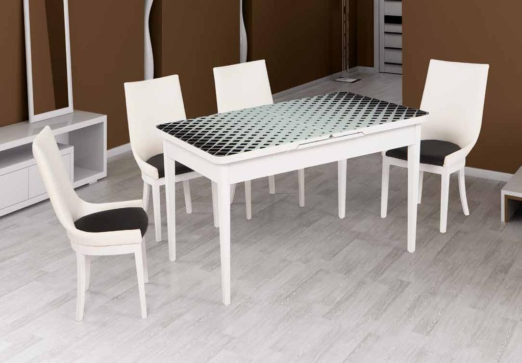 HOME CHAIR & TABLE COLLECTION 87 123 AHŞAP