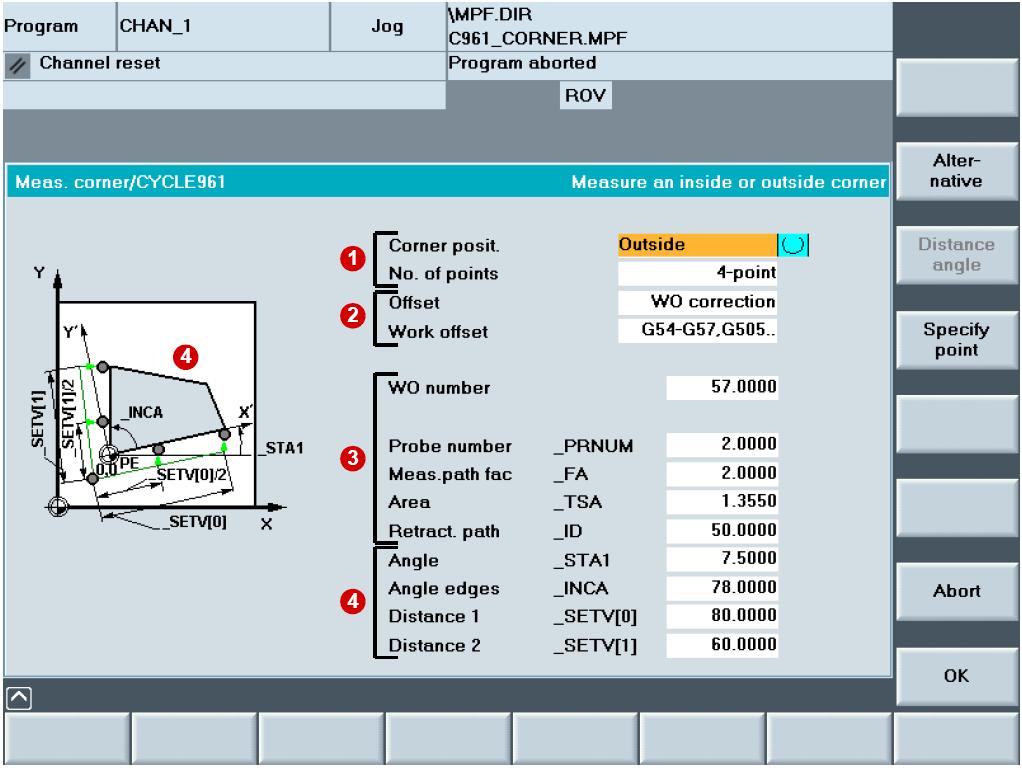 Makine Operatörlerine Yönelik Bilgiler OTOMATİK modunda Çalışma sırasında ölçüm Makine Operatörlerine Yönelik Bilgiler OTOMATİK mod çalışma sırasında ölçüm İş parçasının Otomatik modda ölçülmesi