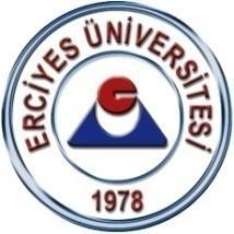 T.C. ERCİYES ÜNİVERSİTESİ MÜHENDİSLİK FAKÜLTESİ