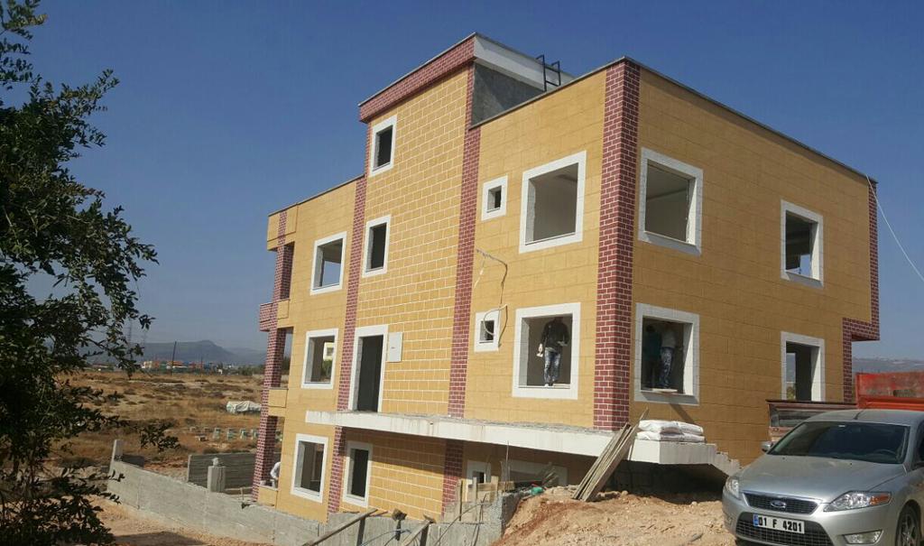 26 Mersin Easystone Dış