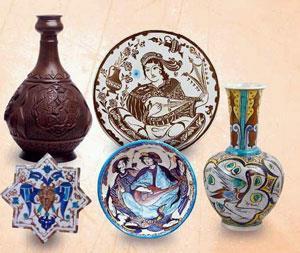 Seramik ve Keramik Kelime kökeni olarak eski Yunancada yanık/yanmış madde anlamındaki