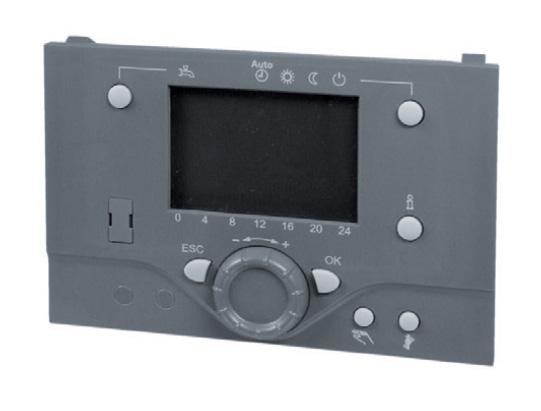Kaskad Kontrol Aksesuarları Lectus kazanları kaskad çalıştırmak istediğimizde, RVS 283 kontrol paneli kullanılır. Aşağıdaki sensörlerle kaskad sistemin çalışması kontrol edilir.