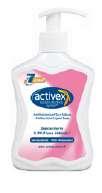 SIVI SABUN ACTIVEX S-2348 50598 89050 458072 Activex Sıvı Sabun 300 ml Hassas