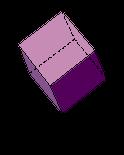 3. Romboedrik sistem Dolomit Bu sistemde dört kristal ekseni vardır. Üç tanesi birbirine eşit ve yatay aralarındaki açı ise 60 0 dir.