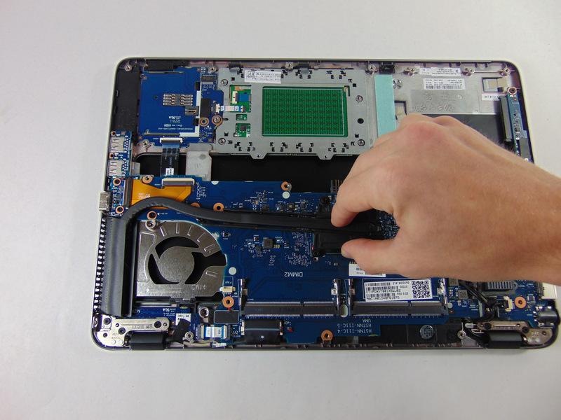 To reassemble your device, follow these instructions in reverse