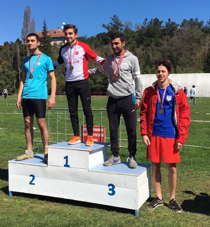 Kemal Lisesi maçını hükmen kazandı. ENKA LİSESİ 20 M.