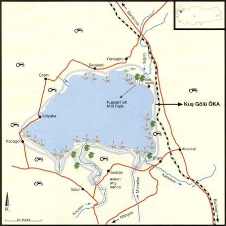 29 3. MATERYAL Bu çalışmanın materyalini Manyas Kuş Cenneti Milli Parkı Sığırcı Deresi Deltası ndaki Tepeli Pelikanlar (P. crispus) oluşturmaktadır. 3.1.