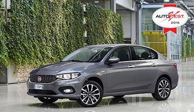 FIAT EGEA / TIPO