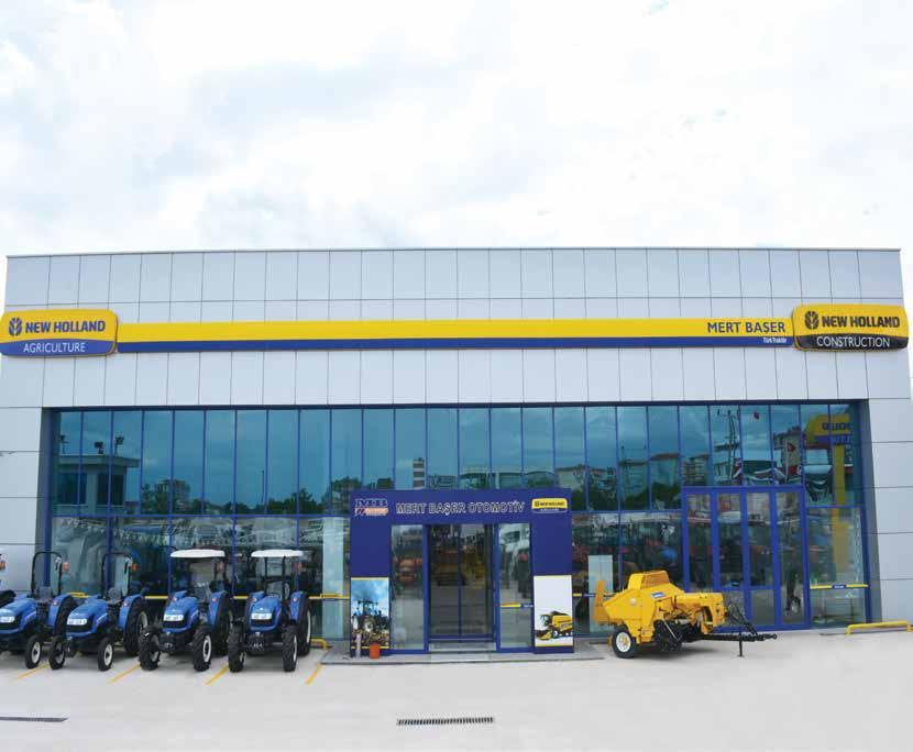 Traktör Ankara da ve bölgede ilk olan 3S Bayimiz, sizlere en iyi hizmeti verebilmek için eğitimli satış danışmanları