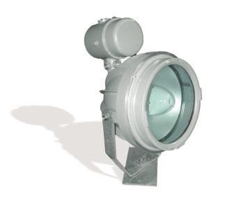 IP 66 - Konvensiyonel Balast, E40 Porselen Duy, 300/500W Akkor Flamanlı, 500W Harmonik, 250/400W Cıva, Sodyum Buharlı ve