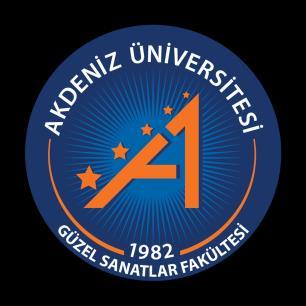 Akdeniz Üniversitesi Güzel Sanatlar Fakültesi 2. ULUSLARARASI akdeniz sanat sempozyumu 10-12 Mayıs 2017 Doğal Boya Sempozyumu-Çalıştayı-Sergisi SEMPOZYUM PROGRAMI 10-12 MAYIS 2017 10 MAYIS 2017 09.